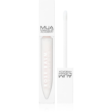MUA Makeup Academy Lip Gloss tápláló szájfény E-vitaminnal 6,5 ml rúzs, szájfény
