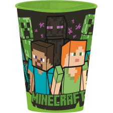Műa. Minecraft kispohár babaétkészlet