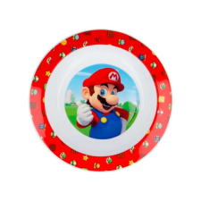  Műa. Super Mario mikrózható mélytányér babaétkészlet