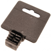 Műanyag akasztó, 3/4"-os dugókulcshoz, dugófejhez (BGS HANGER-4)