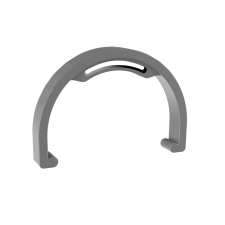  Műanyag csőbilincs záró klipsz D 075 medence kiegészítő