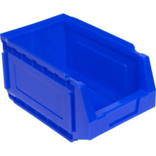  Műanyag doboz 12,5 x 15 x 24 cm, kék kerti tárolás
