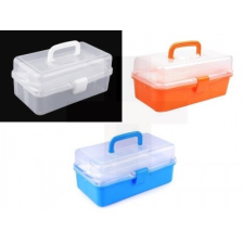  Műanyag doboz szétnyitható dekorációs kellék