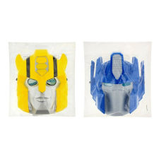 Műanyag gyermek álarc, Ürdongó és Optimus jelmez