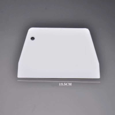  Műanyag Habkártya – Fehér, 13,5cm sütés és főzés