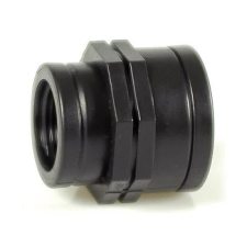  Műanyag karmantyú szűkítő 3/4&quot; belső x 1/2&quot; belső öntözéstechnikai alkatrész
