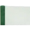  Műanyag kerítésháló, Strend Pro Garden Economy 3, zöld, 100 cm x 5 m, szemméret: 10 x 10 mm, 300 g/m2, 45°-ban döntött négyzetrács, 100 % műanyag