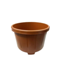  Műanyag kerti Virágláda Polka 42 cm kerti tárolás