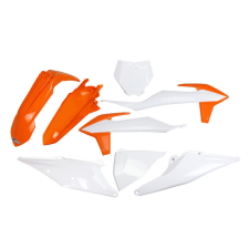Műanyag Készlet KTM SX / SX-F 2019-2022 UFO eredeti színek 2021 egyéb motorkerékpár alkatrész