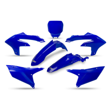  Műanyag készlet Yamaha YZF 2023 után kék egyéb motorkerékpár alkatrész