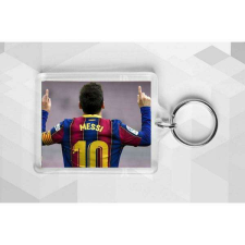 Műanyag Lionel Messi kulcstartó kulcstartó
