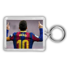  Műanyag Lionel Messi kulcstartó kulcstartó
