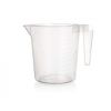  Műanyag mérőkancsó 1300 ml(átlátszó)