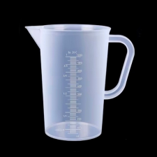 Műanyag mérőkancsó, mérőpohár – 1000 ml sütés és főzés