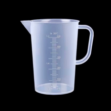  Műanyag mérőkancsó, mérőpohár – 500 ml sütés és főzés