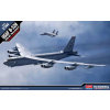  Műanyag modell USAF B-52H 20. BS Buccaneers 1/144