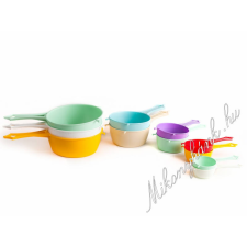  Műanyag nyeles szűrő 18cm konyhai eszköz