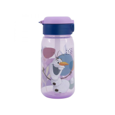 Műanyag palack automatikus nyitással DISNEY FROZEN, 510ml, 74242 kulacs, kulacstartó