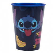  Műanyag pohár 260 ML STITCH babaétkészlet