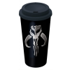  Műanyag pohár – Star Wars A mandalóriai (520 ml)
