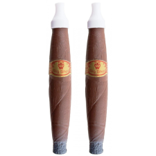  MŰANYAG SZIVAR party kellék