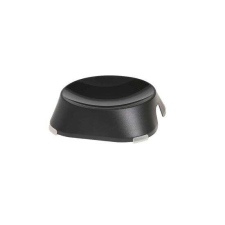  Műanyag tál kisállatok etetésére, fekete, 13X13X3,6 cm, MCT-812PS kutyatál
