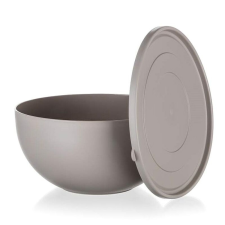  Műanyag tál tetővel 6 liter konyhai eszköz