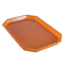  Műanyag tálca 23 cm konyhai eszköz