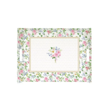  Műanyag tálca 52x37cm, garden Joy sütés és főzés