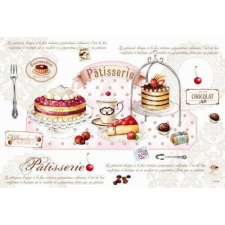 Műanyag tányéralátét, Patisserie konyhai eszköz
