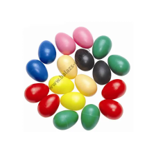  Műanyag tojás maracas játékhangszer