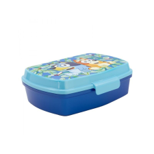  Műanyag uzsonnás doboz Bluey, 50674 babaétkészlet