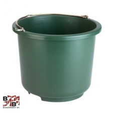  Műanyag vödör füllel 20 l haszonállat felszerelés