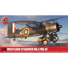  Műanyag Westland Lysander Mk.I/Mk.III modell 1/48 makett