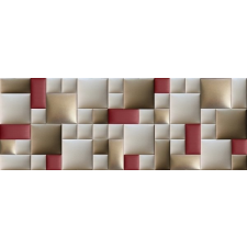  Műbőr falvédő-164 P-41 faldekoráció (200x75 cm tapéta, díszléc és más dekoráció
