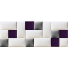 Műbőr falvédő-174 P-61 faldekoráció (200x75 cm tapéta, díszléc és más dekoráció