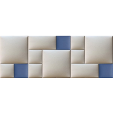 Műbőr falvédő-39 faldekoráció (200x75 cm) tapéta, díszléc és más dekoráció