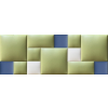  Műbőr falvédő-72 faldekoráció (200x75 cm)