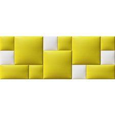  Műbőr falvédő-75 faldekoráció (200x75 cm) tapéta, díszléc és más dekoráció