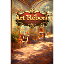 MuccyGames Art Reborn（Painting Connoisseur） (PC - Steam elektronikus játék licensz) videójáték