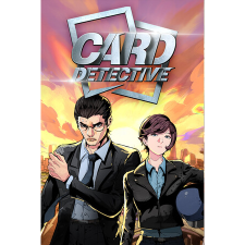 MuccyGames Card Detective (PC - Steam elektronikus játék licensz) videójáték