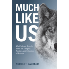  Much Like Us – Norbert Sachser idegen nyelvű könyv