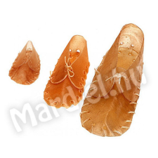  Műcsont Préselt bőrcipő nagy 20cm jutalomfalat kutyáknak