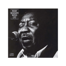  Muddy Waters - 'Mississippi' Live (Audiophile Edition) (Vinyl LP (nagylemez)) egyéb zene