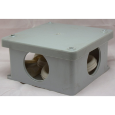  MüDN 100 doboz fúrt villanyszerelés