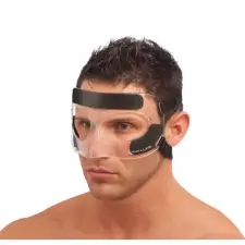  Mueller arc és orrvédő maszk - Face Guard gyógyászati segédeszköz