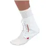  Mueller bokarögzítő, fűzős, fehér - Bilateral Ankle Brace