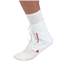  Mueller bokarögzítő, fűzős, fehér - Bilateral Ankle Brace gyógyászati segédeszköz
