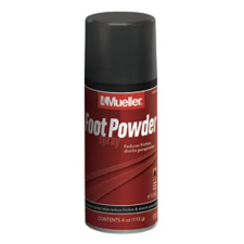  Mueller lábhintő - Foot Powder Spray 113 g gyógyászati segédeszköz