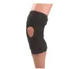  Mueller térdrögzítő, keresztszalagos - Deluxe Wraparound Knee Brace, SM